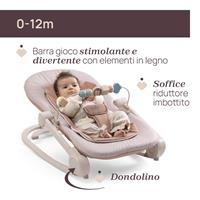 SDRAIETTA MAGIA TERRACOTTA