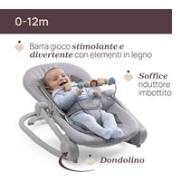 SDRAIETTA MAGIA COAL