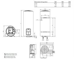 SPLIT NUOS INVERT WIFI LT150