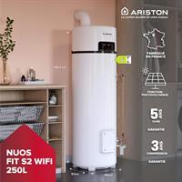 NUOS FIT S2 WIFI 250 LT
