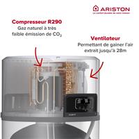 NUOS FIT S2 WIFI 250 LT