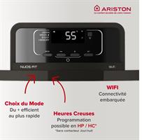 NUOS FIT S2 WIFI 250 LT