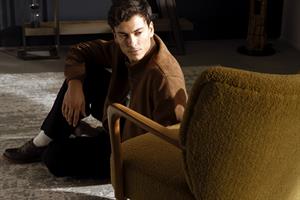 POLTRONA MORITZ PALM