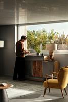 POLTRONA MORITZ PALM