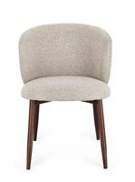 SEDIA AMALIA NOCE BEIGE