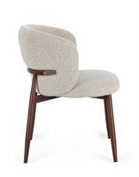 SEDIA AMALIA NOCE BEIGE