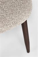 SEDIA AMALIA NOCE BEIGE