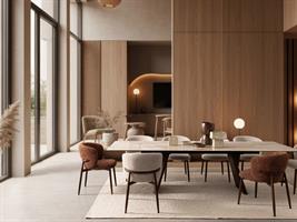 SEDIA AMALIA NOCE BEIGE