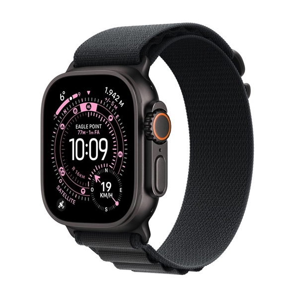 WATCH ULTRA3 49BK GPS+CELL T