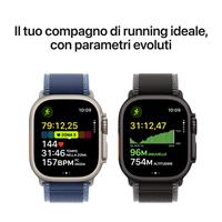 WATCH ULTRA3 49BK GPS+CELL T