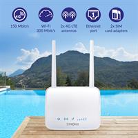 4G LTE MINI ROUTER WI-FI 350