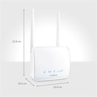 4G LTE MINI ROUTER WI-FI 350