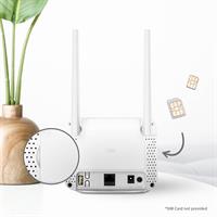 4G LTE MINI ROUTER WI-FI 350