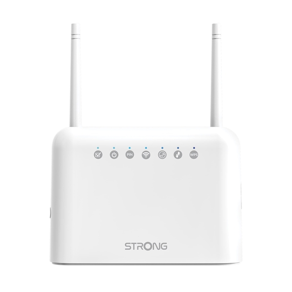4G ROUTER WI-FI 350 4P.LAN