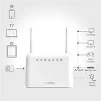 4G ROUTER WI-FI 350 4P.LAN