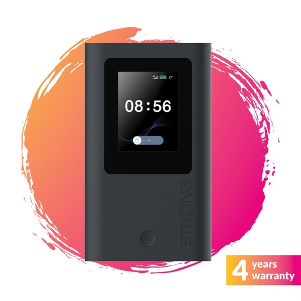ROUTER LTE 5G P.WIFI 6 DUAL