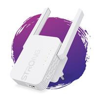U.REPEATER  300 MBPS 2 ANT.E