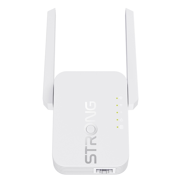 U.REPEATER  300 MBPS 2 ANT.E