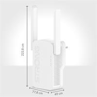 REPEATER AX3000 D.B.WIFI6 30
