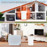 REPEATER AX3000 D.B.WIFI6 30