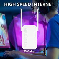 REPEATER AX3000 D.B.WIFI6 30