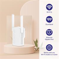 REPEATER AX3000 D.B.WIFI6 30