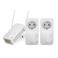 POWERLINE WI-FI TRIO 600MBPS