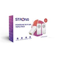 POWERLINE WI-FI TRIO 600MBPS