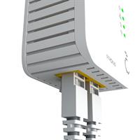 POWERLINE WI-FI TRIO 600MBPS