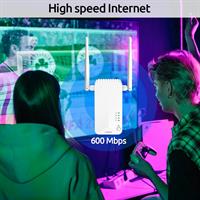 POWERLINE WI-FI TRIO 600MBPS