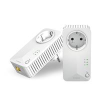 POWERLINE DUO 600 MBPS 2P.LA