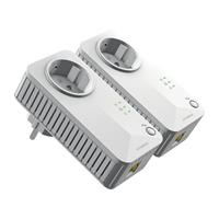 POWERLINE DUO 600 MBPS 2P.LA