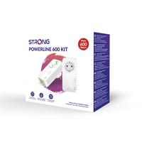 POWERLINE DUO 600 MBPS 2P.LA