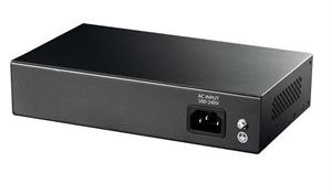 SWITCH POE UPLINK  4*P.GIGAB