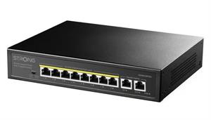 SWITCH POE UPLINK  8*P.GIGAB