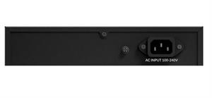 SWITCH POE UPLINK  8*P.GIGAB