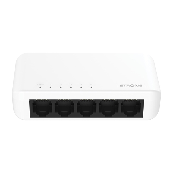 SWITCH UNMANAGED 5P.MULTI-GI