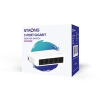 SWITCH UNMANAGED 5P.MULTI-GI