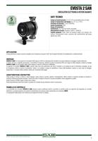 EVOSTA 2 SAN 80/150 1 1X230