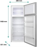 FRG DP CLE STATICO SILV.211L