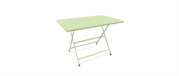TAVOLO PIEGH.110X70 ARCENCIE