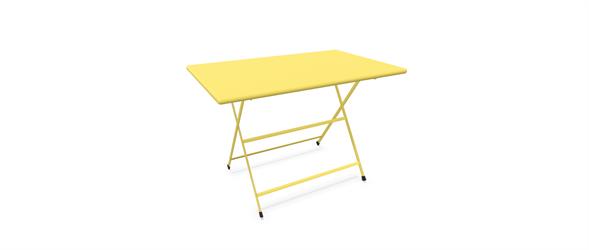 TAVOLO PIEGH.110X70 ARCENCIE
