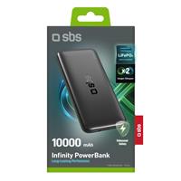 POWER BANK 10.000MAH NERO