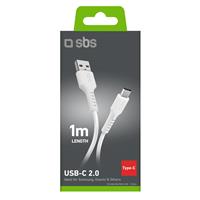 CAVO DATI USB 2.0 A TYPE-C W