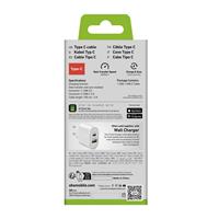 CAVO DATI USB 2.0 A TYPE-C W