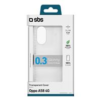 COVER SKINNY OPPO A58 4G, TR