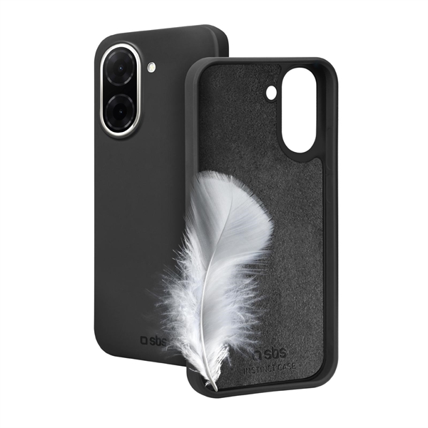 COVER INSTINCT XIAOMI A5 BLK