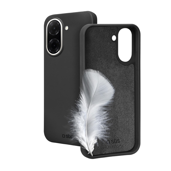 COVER INSTINCT XIAOMI A5 BLK