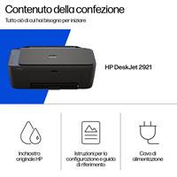 HP DESKJET 2921 MULTIFUNZION