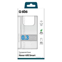 COVER SKINNY HONOR 400 SMART